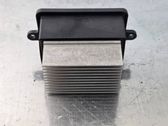 Résistance moteur de ventilateur de chauffage