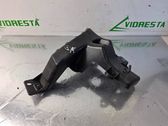 Rear bumper mounting bracket