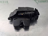Tailgate lock latch