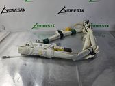 Roof airbag