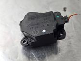 Air flap motor/actuator