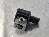 Airbag deployment crash/impact sensor