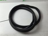 Trunk rubber seal (body)