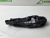 Front door exterior handle
