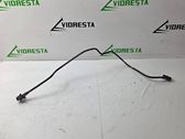 Engine coolant pipe/hose