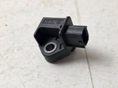 Airbag deployment crash/impact sensor