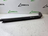 Sliding door upper top rail