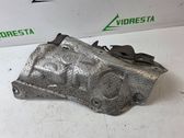 Exhaust heat shield