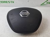 Steering wheel airbag