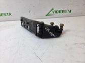 Sliding door middle roller runner