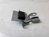 Aerial GPS antenna