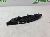 Front bumper mounting bracket