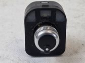 Wing mirror switch