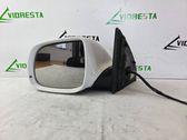 Front door electric wing mirror