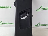 (B) pillar trim (top)