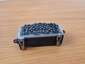 Heater blower motor/fan resistor