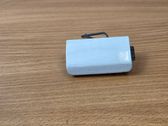Rear bumper row hook cap/cover