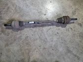 Rear driveshaft