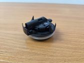 Airbag deployment crash/impact sensor