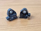 Airbag deployment crash/impact sensor