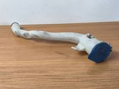 Window washer liquid tank fill tube