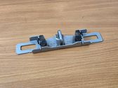 Loading door lock loop/hook striker