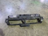 Top upper radiator support slam panel