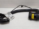 Electric auxiliary coolant/water pump