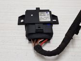Fuel injection pump control unit/module