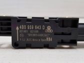 Airbagsensor Crashsensor Drucksensor