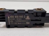 Airbagsensor Crashsensor Drucksensor