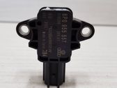 Airbag deployment crash/impact sensor