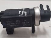 Turbo solenoid valve