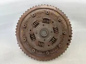 Dual mass flywheel