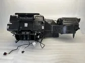 Interior heater climate box assembly housing