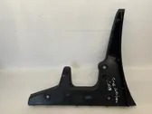 Front bumper mounting bracket