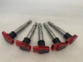 High voltage ignition coil