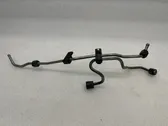 Трубка (трубки) для подачи топлива в жиклеры
