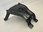 Spare wheel mounting bracket