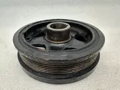 Crankshaft pulley