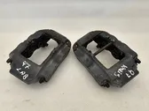 Rear brake caliper