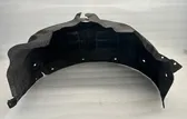 Rear arch fender liner splash guards