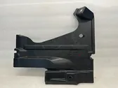 Engine splash shield/under tray