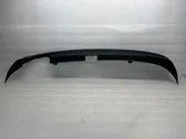 Rear bumper lower part trim