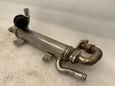 EGR valve cooler