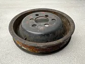 Power steering pump pulley