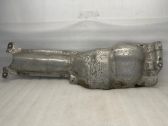 Exhaust heat shield