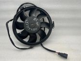 Electric radiator cooling fan