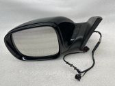 Front door electric wing mirror