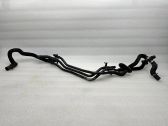 Engine coolant pipe/hose